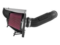Delta Force Performance Air Intake Carb Compliant Fits 2007-2011 Jeep Wrangler With 3.8L Engine Carb Compliant Under Eo# D-698-10 Flowmaster