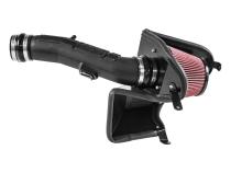 Delta Force Performance Air Intake Carb Compliant Fits 2011-2014 Ford Mustang With 3.7L Engine Carb Compliant Under Eo # D-698-5 Flowmaster
