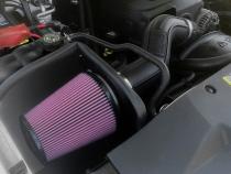 Delta Force Performance Air Intake Fits 2009-2015 Chevrolet/Gmc Silverado/Sierra 2500Hd/3500Hd 6.0L Gas Engine Flowmaster