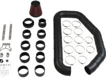 Delta Force Performance Air Intake Universal 4.00-Inch Air Intake System Flowmaster