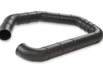 Delta Force Performance Air Intake Universal 4.00-Inch Air Intake System Flowmaster