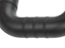 Delta Force Performance Air Intake Universal 4.00-Inch Air Intake System Flowmaster