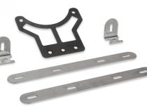 Delta Force Performance Air Intake Universal 4.00-Inch Air Intake System Flowmaster