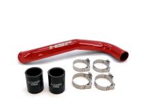 HSP Diesel L5P 2017-2019 Upper Coolant Tube - Flag Red