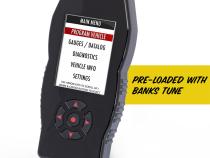 AutoMind Programmer Hand Held 05-15 Ford 6.8L Motorhome Class A and C Banks Power