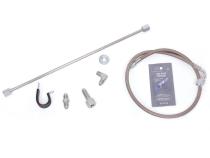 Pressure Sensor Remote Mount Kit for High-Temperature/Drive Pressure Measurements Banks Power