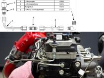 Pressure Sensor Remote Mount Kit for High-Temperature/Drive Pressure Measurements Banks Power