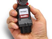 Derringer Tuner Requires iDash Not Included for 17-19 Chevy/GMC 2500/3500 HD 6.6L Duramax L5P Banks Power