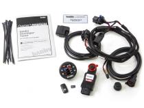 Derringer Tuner (Gen2) with ActiveSafety and iDash 1.8 Super Gauge 2017-19 Chevy/GMC 2500/3500 6.6L L5P Banks Power