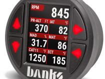 Banks iDash Pro Standalone OBDII CAN Bus Vehicles Stand-Alone Banks Power