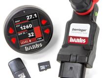 Derringer Tuner (Gen2) with iDash 1.8 DataMonster 2017-19 Chevy/GMC 2500/3500 6.6L L5P