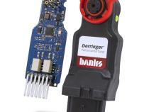 Derringer Tuner w/DataMonster includes ActiveSafety and Banks iDash 1.8 DataMonster for 14-18 Ram 1500 3.0L EcoDiesel and Grand Cherokee 3.0L EcoDiesel Banks Power