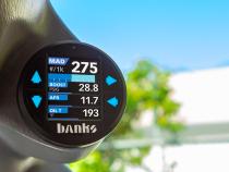 Derringer Tuner w/DataMonster includes ActiveSafety and Banks iDash 1.8 DataMonster for 14-18 Ram 1500 3.0L EcoDiesel and Grand Cherokee 3.0L EcoDiesel Banks Power