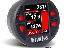 Derringer Tuner with iDash DataMonster for 19-23 Ram 1500 3.0L EcoDiesel 20-23 Wrangler/Gladiator 3.0L EcoDiesel Banks Power