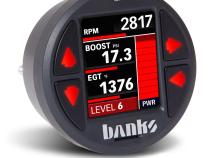 Derringer Tuner, with iDash SuperGauge for 19-23 Ram 1500 20-23 Jeep Wrangler/Gladiator 3.0L EcoDiesel