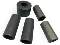 Rear Hydraulic Shock 87-01 Jeep Cherokee 4WD With 0 Inch Suspension Lift Rear SX6000 Each Tuff Country