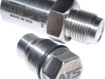 ATS Fuel Rail Pressure Plug Fits 2003-2007 5.9L Cummins