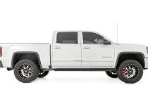 Caliper Cover Red 19-22 Ram 1500 2WD/4WD Rough Country