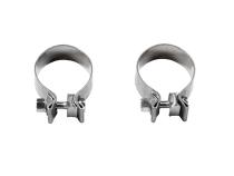 Flow Fx Cat-Back Exhaust System Fits 1987-1993 Ford Mustang Gt 5.0L, Flow Fx Cat-Back, 2.5 Inch 409 Stainless Steel Exhaust System Flowmaster