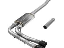 Flow Fx Cat-Back Exhaust System 2015-2020 Ford F-150 With 2.7L/3.3L/3.5L Ecoboost, 3.5L Tivct Or 5.0L Engines Aggressive To Moderate Sound Flowmaster
