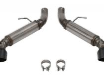 Flow Fx Axle-Back Exhaust System Fits 2016-2024 Chevrolet Camaro SS With 6.2L Engine Aggressive To Moderate Sound Flowmaster