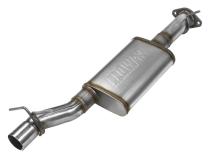 Flow Fx Direct Fit Muffler Fits 2019-2024, 2026 Ram 1500 (New Body) With 5.7L Hemi Engine Aggressive To Moderate Sound Flowmaster