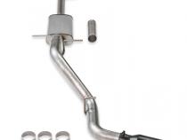 Flow Fx Cat-Back Exhaust System Fits 2014-2019 (Classic Body Only) Silverado/Sierra 1500 4.3L &amp;amp; 5.3L Engines Moderate Sound Flowmaster