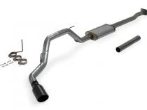 Flow Fx Cat-Back Exhaust System Fits 2009-2014 Ford F-150 With 3.5L Ecoboost, 4.6L, 5.0L, 5.4L Engines Moderate Sound Flowmaster