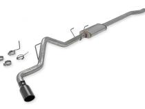 Flow Fx Cat-Back Exhaust System Fits 2003-2012 Dodge Ram 2500/3500 5.7L Engine, 2/4 Wd, All Wb &amp;amp; 2006-2008 Dodge Ram 1500 Megacab With 5.7L Engine Moderate Sound Flowmaster