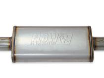 Flow Fx Cat-Back Exhaust System Fits 2003-2012 Dodge Ram 2500/3500 5.7L Engine, 2/4 Wd, All Wb &amp;amp; 2006-2008 Dodge Ram 1500 Megacab With 5.7L Engine Moderate Sound Flowmaster