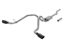 Flow Fx Cat-Back Exhaust System Fits 2014-2019 (Classic Body) Silverado/Sierra 1500 Crew Cab And Double Cab Models With 5.3L Engines Aggressive To Moderate Sound Flowmaster