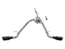 Flow Fx Cat-Back Exhaust System Fits 2014-2019 (Classic Body) Silverado/Sierra 1500 Crew Cab And Double Cab Models With 5.3L Engines Aggressive To Moderate Sound Flowmaster