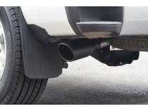 Flow Fx Cat-Back Exhaust System Fits 2014-2019 (Classic Body) Silverado/Sierra 1500 Crew Cab And Double Cab Models With 5.3L Engines Aggressive To Moderate Sound Flowmaster