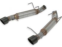 Flow Fx Axle-Back Exhaust System 2013-2014 Ford Mustang Gt Coupes And Convertibles With The 5.0L Engine Moderate Sound Flowmaster