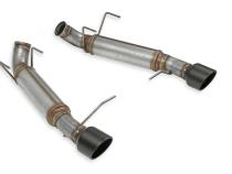 Flow Fx Axle-Back Exhaust System 2013-2014 Ford Mustang Gt Coupes And Convertibles With The 5.0L Engine Moderate Sound Flowmaster