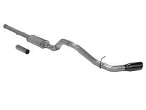 Flow Fx Cat-Back Exhaust System Fits 2011-2018 Silverado/Sierra 1500 6.2L V8 Flow Fx 3.5 Inch Cat-Back, Single Side Exit, Stainless Steel Exhaust System Flowmaster