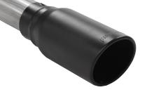 Flow Fx Cat-Back Exhaust System Fits 2011-2018 Silverado/Sierra 1500 6.2L V8 Flow Fx 3.5 Inch Cat-Back, Single Side Exit, Stainless Steel Exhaust System Flowmaster