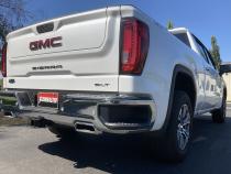 Flow Fx Cat-Back Exhaust System Fits 2019-2023 Silverado/Sierra 1500 6.2L V8 Flow Fx 3.5 Inch To Dual 2.5 Inch Cat-Back, Dual Rear Exit, Stainless Steel Exhaust System Flowmaster