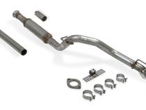 Flow Fx Cat-Back Exhaust System 1986-2001 Jeep Cherokee Xj 2.5L, 4.0L Engine And 2 Or 4Wd Moderate Sound Flowmaster