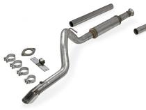 Flow Fx Cat-Back Exhaust System 1986-2001 Jeep Cherokee Xj 2.5L, 4.0L Engine And 2 Or 4Wd Moderate Sound Flowmaster