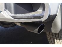 Flow Fx Cat-Back Exhaust System Fits 2019-2026 Chevrolet Silverado 1500/Gmc Sierra 1500 Crew Cab And Double Cab Models With 5.3L Engine Aggressive To Moderate Sound Flowmaster