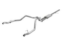 Flow Fx Cat-Back Exhaust System Fits 2019-2026 Chevrolet Silverado 1500/Gmc Sierra 1500 Crew Cab/Double Cab Models With 5.3L Engine And Factory Dual Tailpipes Aggressive To Moderate Sound Flowmaster