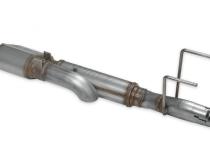 Flow Fx Direct Fit Dual Mode Muffler With Active Valve Fits 2009-2024 (Classic Body) Ram 1500 5.7L Hemi With Factory Dual Tailpipes Aggressive To Moderate Sound Flowmaster