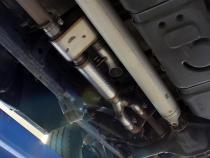Flow Fx Direct Fit Dual Mode Muffler With Active Valve Fits 2009-2024 (Classic Body) Ram 1500 5.7L Hemi With Factory Dual Tailpipes Aggressive To Moderate Sound Flowmaster