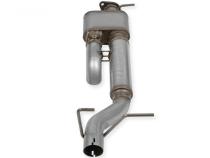 Flow Fx Direct Fit Dual Mode Muffler With Active Valve Fits 2019-2024, 2026 Ram 1500 (New Body) 5.7L Hemi Engine, Both 2/4 Wd All Wheelbases Aggressive To Moderate Sound Flowmaster