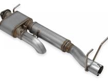 Flow Fx Direct Fit Dual Mode Muffler With Active Valve Fits 2019-2024, 2026 Ram 1500 (New Body) 5.7L Hemi Engine, Both 2/4 Wd All Wheelbases Aggressive To Moderate Sound Flowmaster