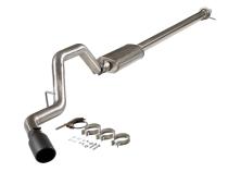 Flow Fx Cat-Back Exhaust System Fits 20-26 GM 2500Hd/3500Hd 6.6L Gas Engine Ffx Cat-Back Single Exit Exhaust System, 409 Stainless Steel Flowmaster