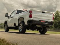 Flow Fx Cat-Back Exhaust System Fits 20-26 GM 2500Hd/3500Hd 6.6L Gas Engine Ffx Cat-Back Single Exit Exhaust System, 409 Stainless Steel Flowmaster