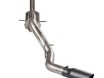 Flow Fx Cat-Back Exhaust System Fits 20-26 GM 2500Hd/3500Hd 6.6L Gas Engine Ffx Cat-Back Single Exit Exhaust System, 409 Stainless Steel Flowmaster