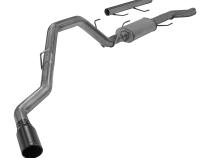 Flow Fx Cat-Back Exhaust System Fits 2014-2024 Ram 2500/3500 6.4L V8 Flow Fx 3.50 Inch Cat-Back, Single Side Exit, Stainless Steel Exhaust System Flowmaster